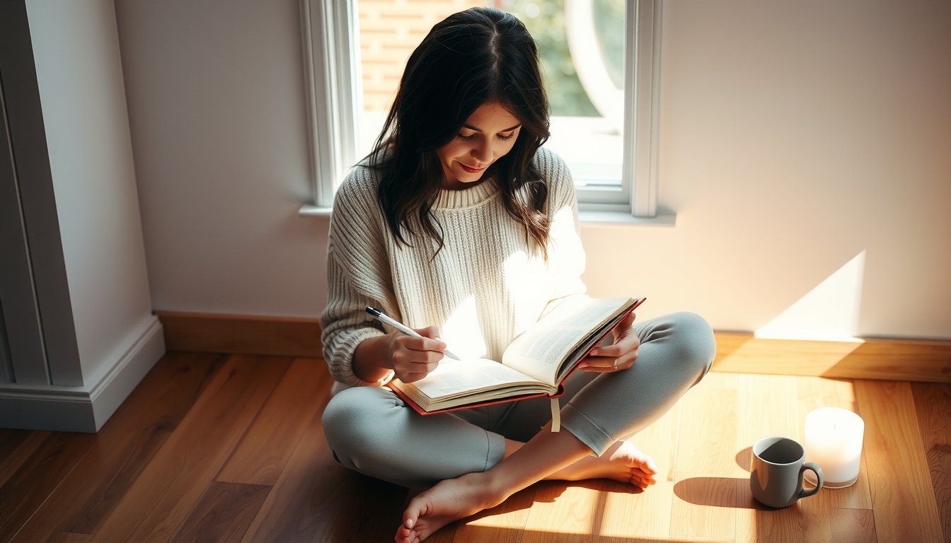 The 3 Shadow Emotions You're Hiding From Yourself in a homemade style