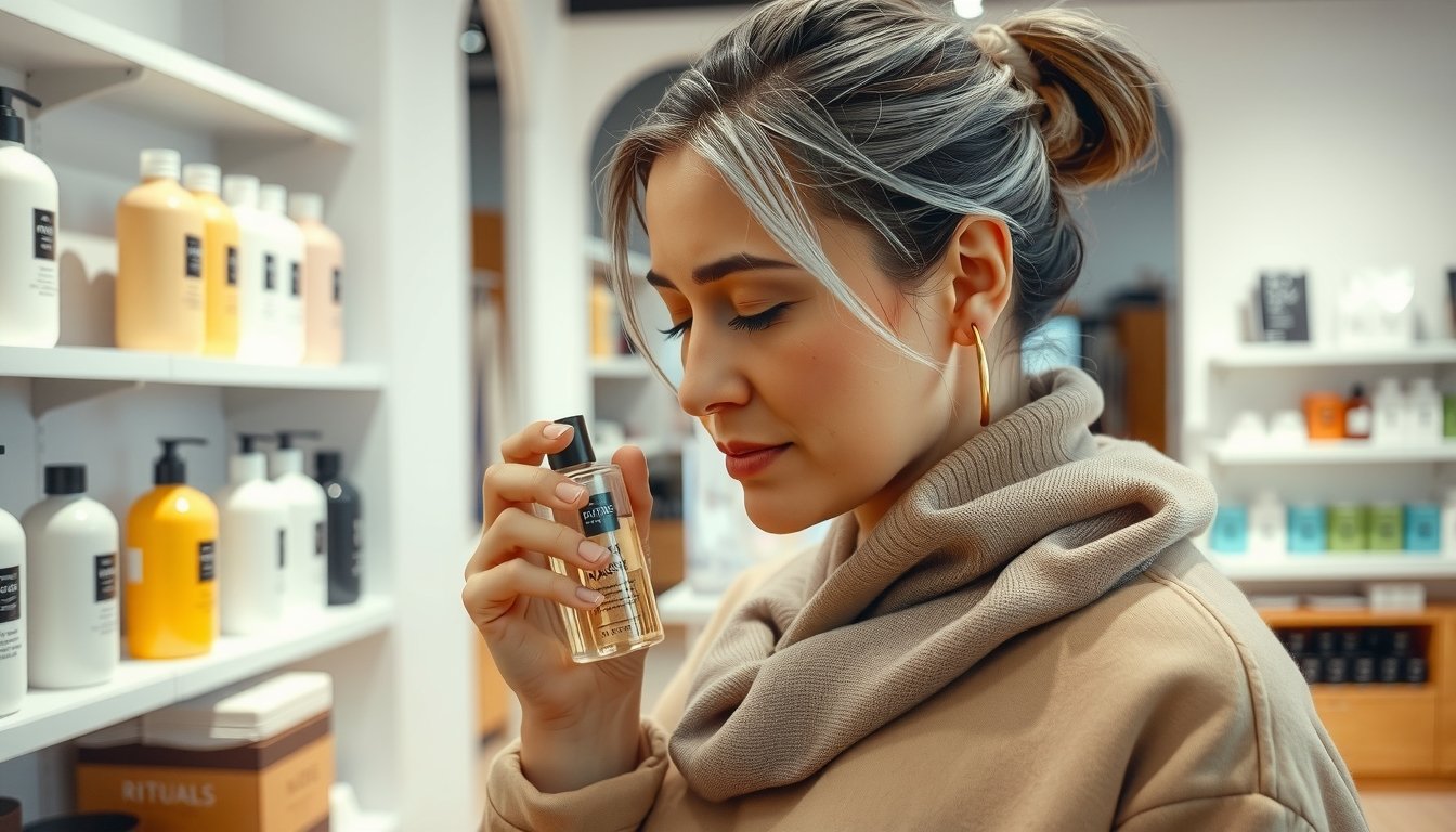 Why you feel overwhelmed in a Rituals store—and the 60-second trick to leave with the right thing in a homemade style