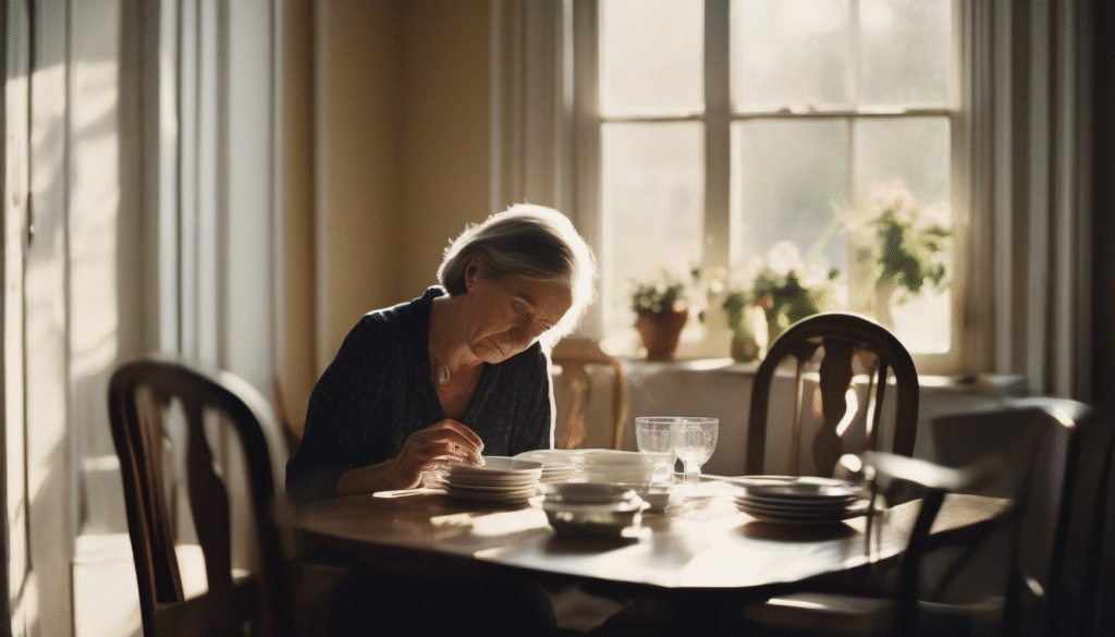 How hidden family fights can explode into tragedy and leave loved ones broken in a homemade style