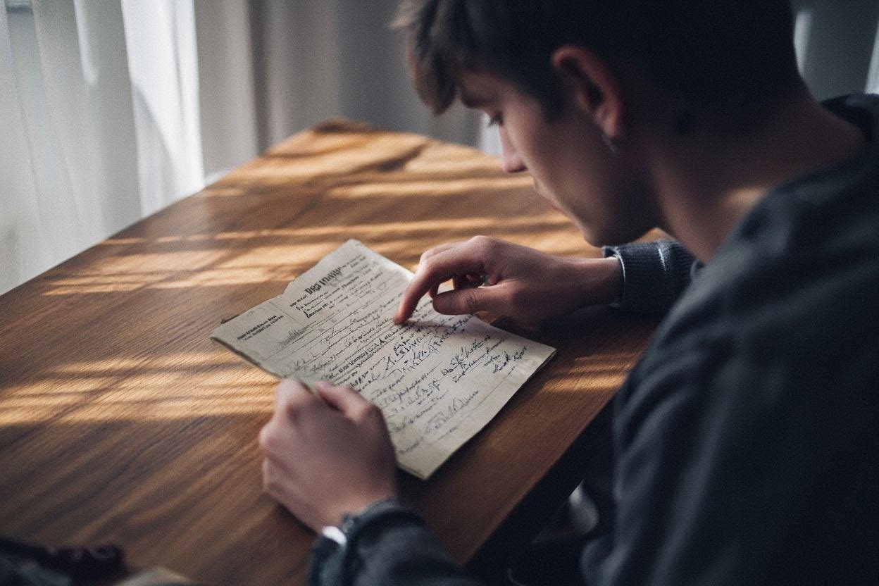 You Might Be Looking at the Wrong Birthday—The 2 Details That Change Your Zodiac Sign in a homemade style