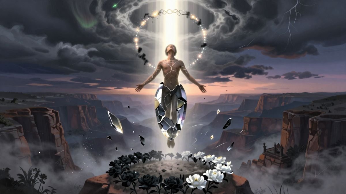 character levitation