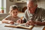 Grandfather and granddaughter: 12 small rituals that turn into lifelong memories